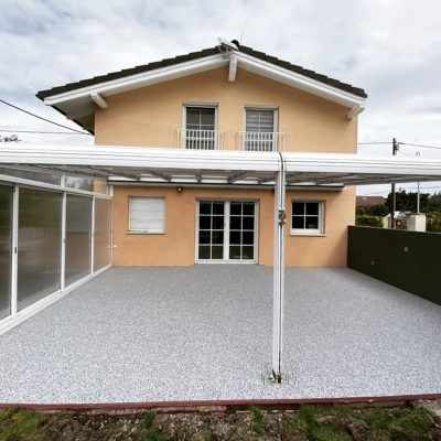 Terrasse 1110 | KHS Murati